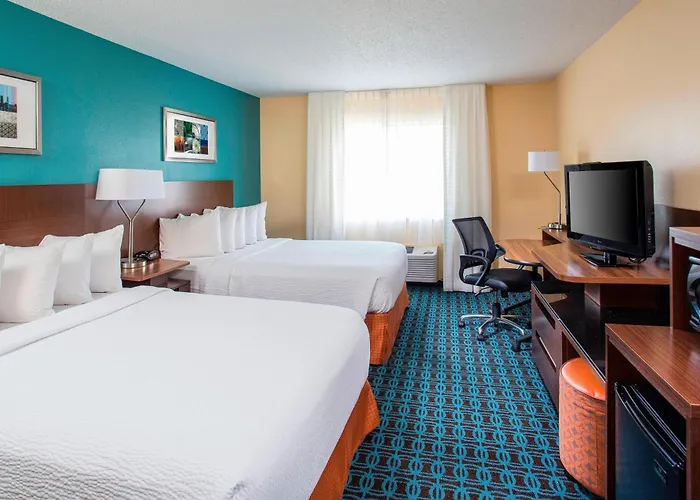 Fairfield Inn & Suites By Marriott Branson