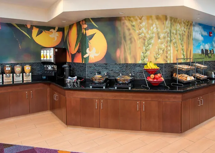 Fairfield Inn & Suites By Marriott Branson