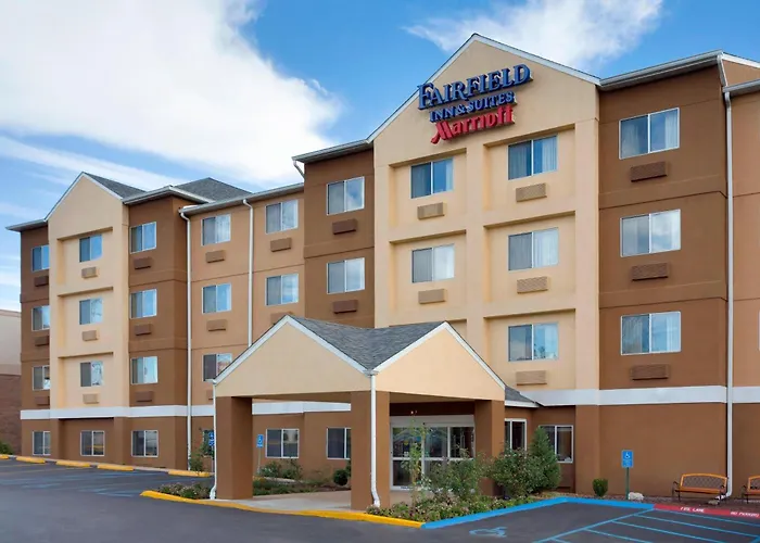 Fairfield Inn & Suites By Marriott Branson