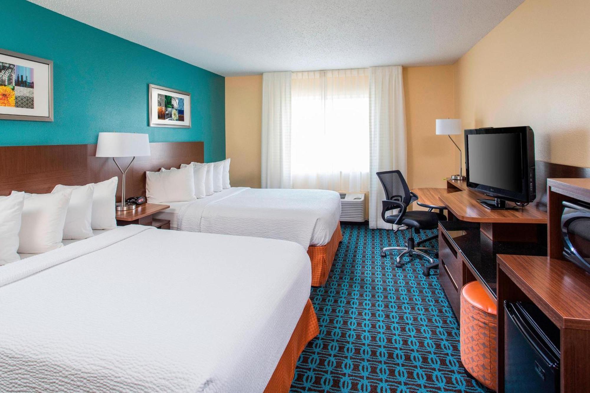 Fairfield & By Marriott 3*