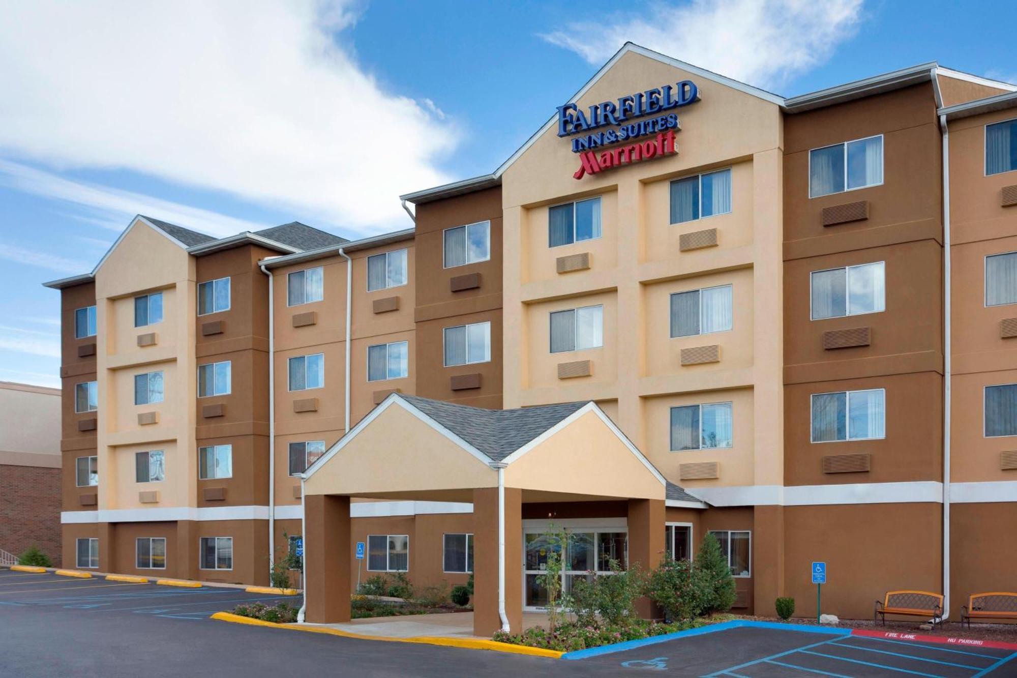 Fairfield & By Marriott 3* Branson